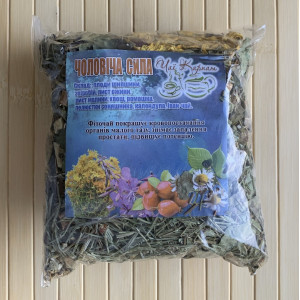 Карпатский чай Мужская сила - 100 г